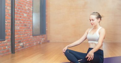 dlaczego warto trenować jogę